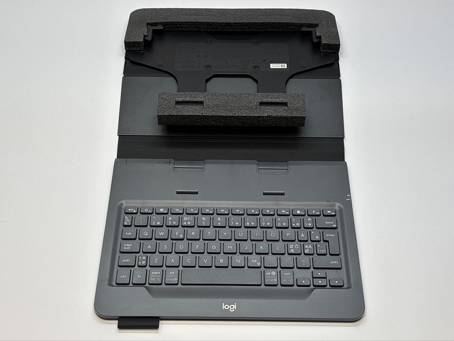 Klawiatura Logitech Universal Folio / 9-10”