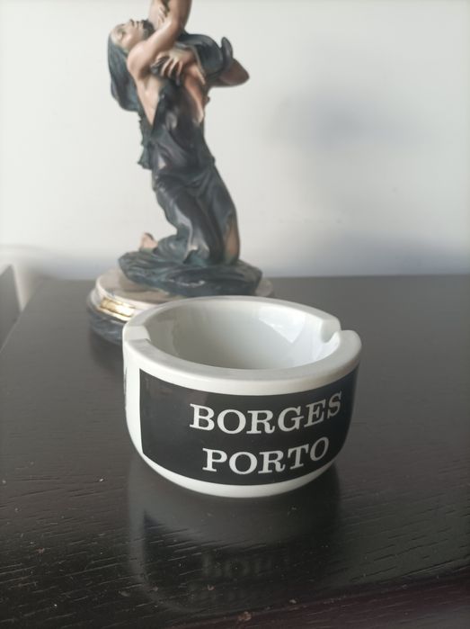 Cinzeiro Borges Porto