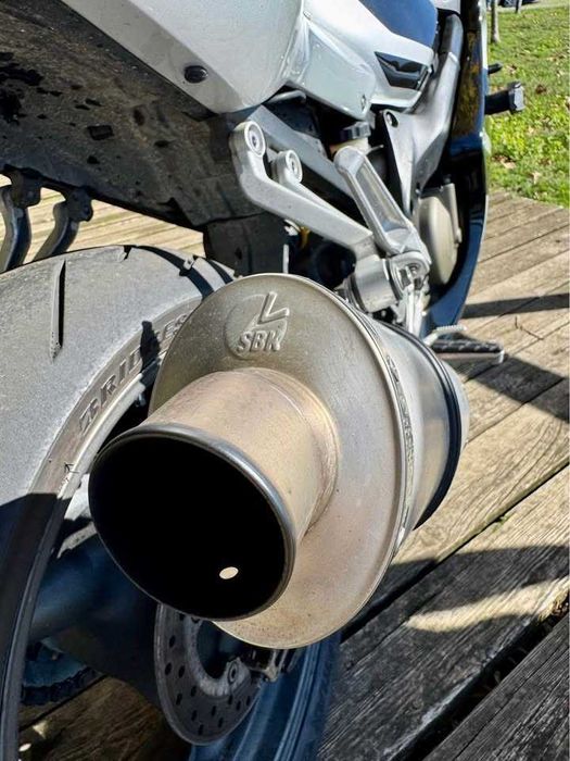 Honda CBR 600 F4i (2002)