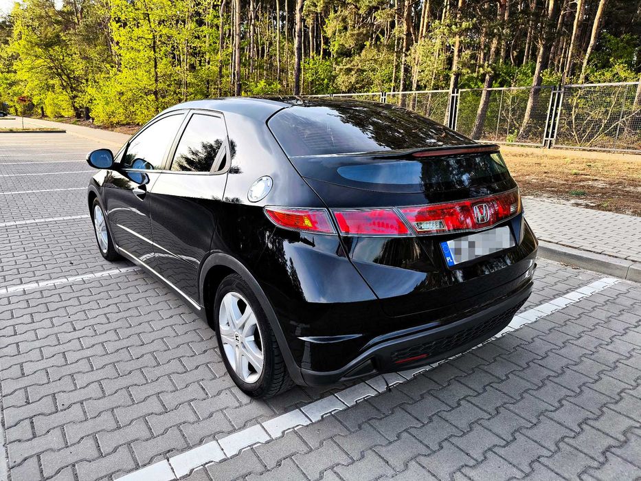 Honda Civic VIII UFO 1.4 benzyna 2006r.