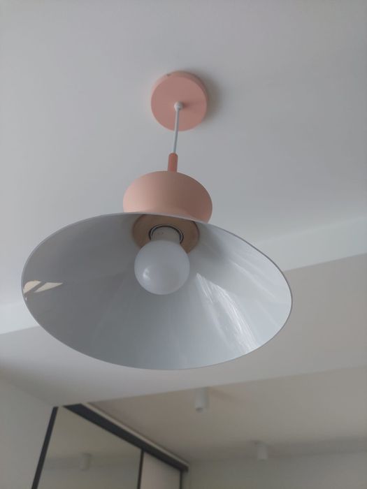 Lampa sufitowa wisząca E27