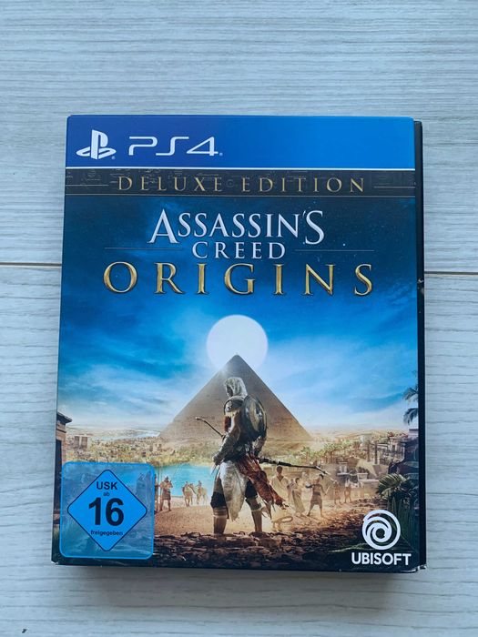 Assassin’s Creed Origins - PS4