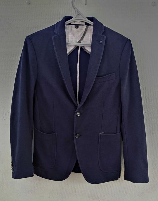 Піджак чоловічий ZARA MAN

розмір:  M / 46