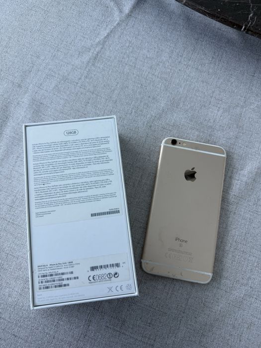iPhone 6s plus 128GB