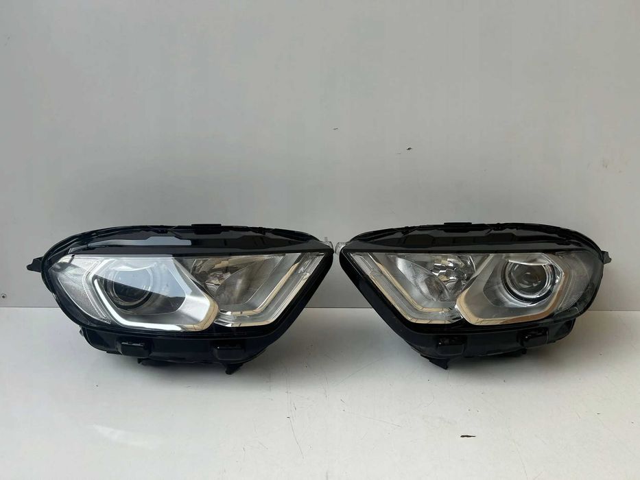 Панель передня з розборки Ford EcoSport Mk2 шрот Форд запчастини б/у ...