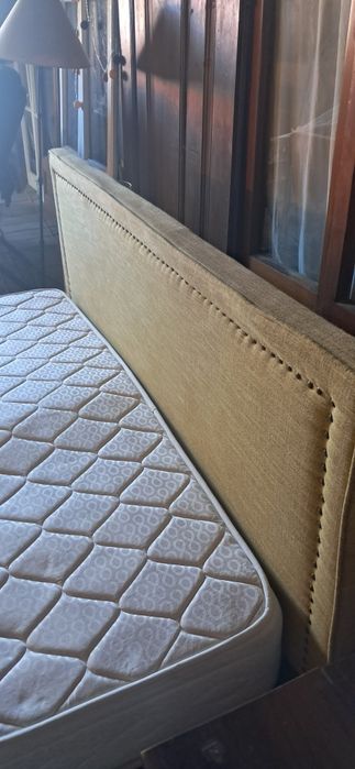 Cama de casal- area