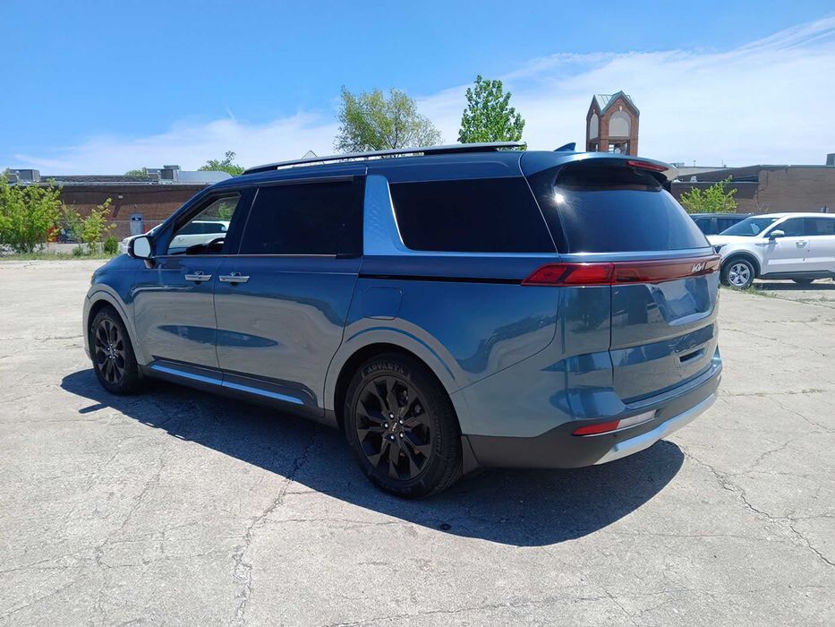 Kia Carnival SX      2022