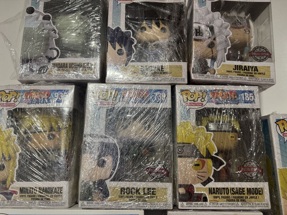 Venda de Pop Naruto, Boruto
