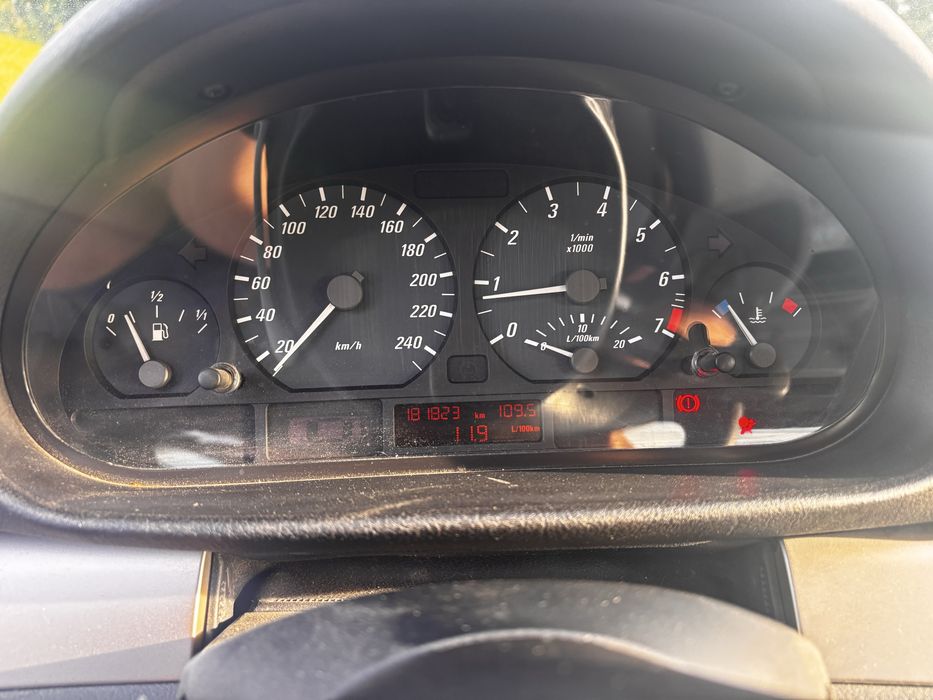 Bmw 318ci cabrio