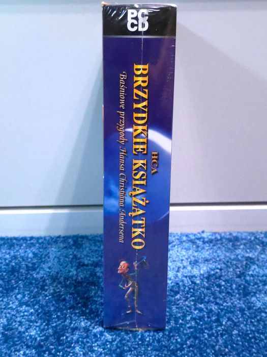 Brzydkie Książątko (2006) - Big Box - PC PL