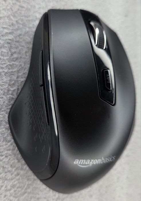 Ergonomiczna myszka z regulacją DPI