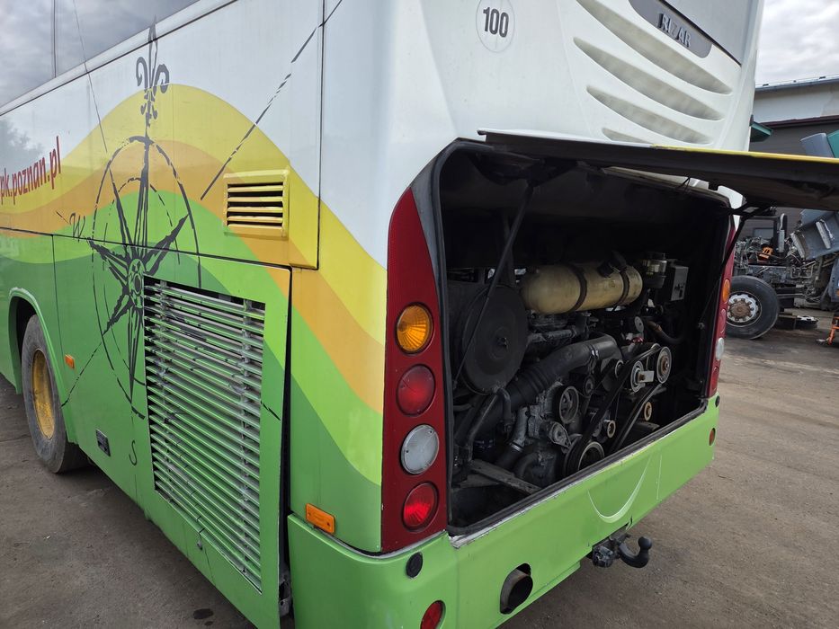 SCANIA IRIZAR   na części
