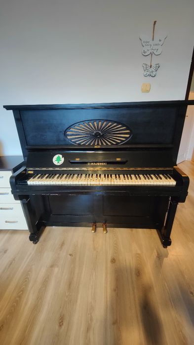Pianino Otto Majewski