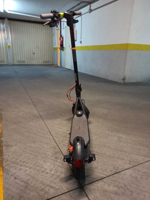 trotinete segway f40i, rigorosamente como nova.