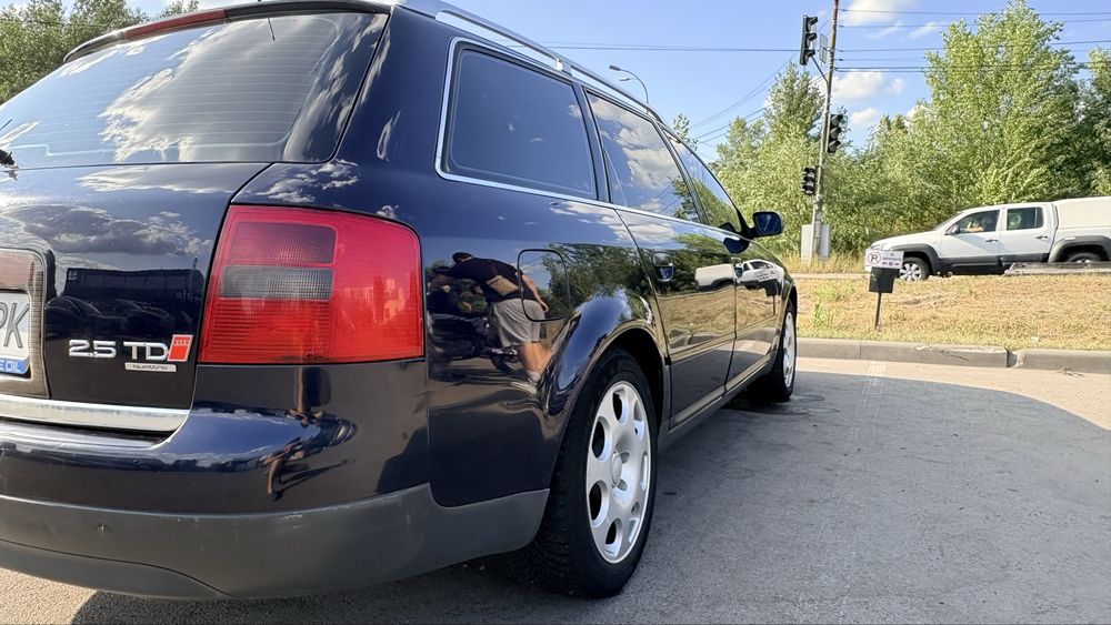 Audi A6c5 quattro 2.5TDI