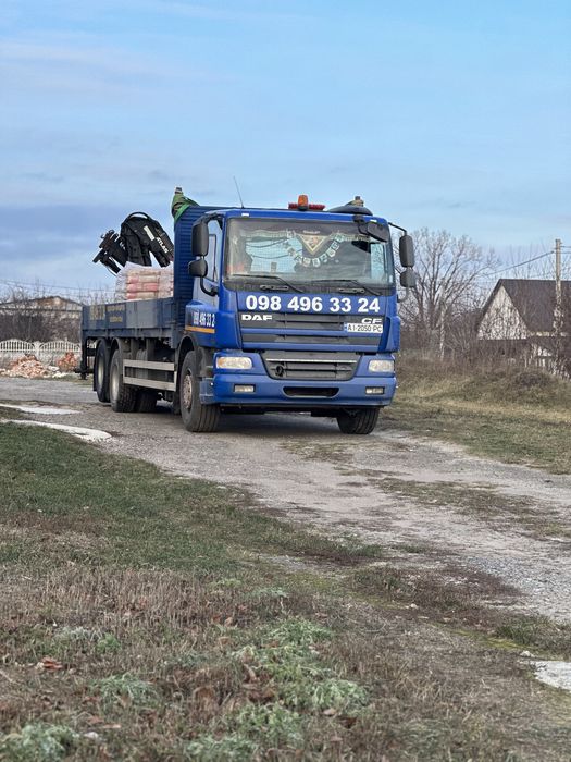 Кран-Манипулятор Ж/Б Кільця