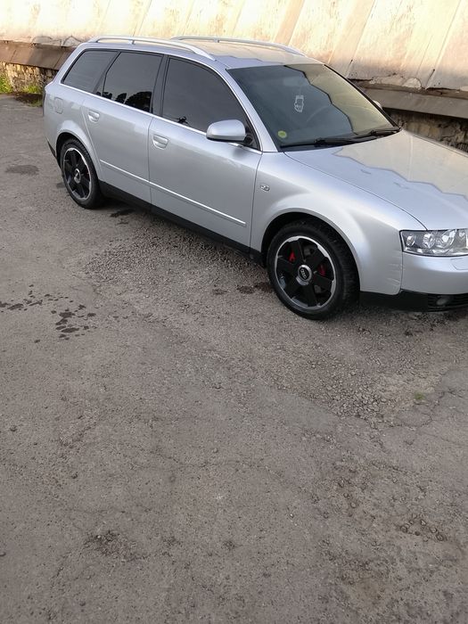 Продам Ауди а4б6
