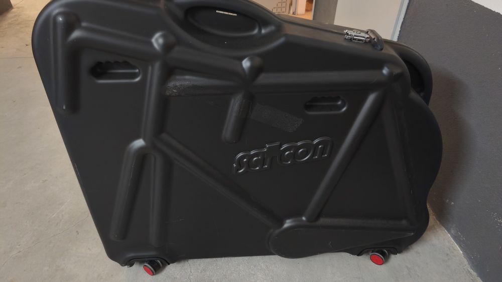 Scicon Mala de viagem bicicleta