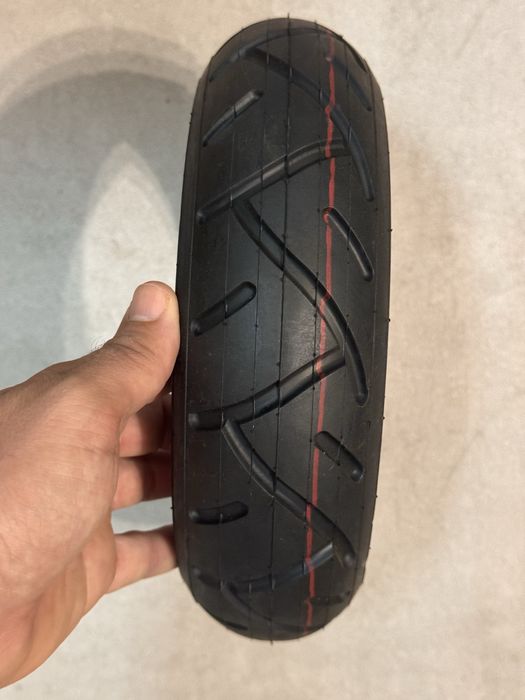Pneu 10x3.0 para trotinete elétrica