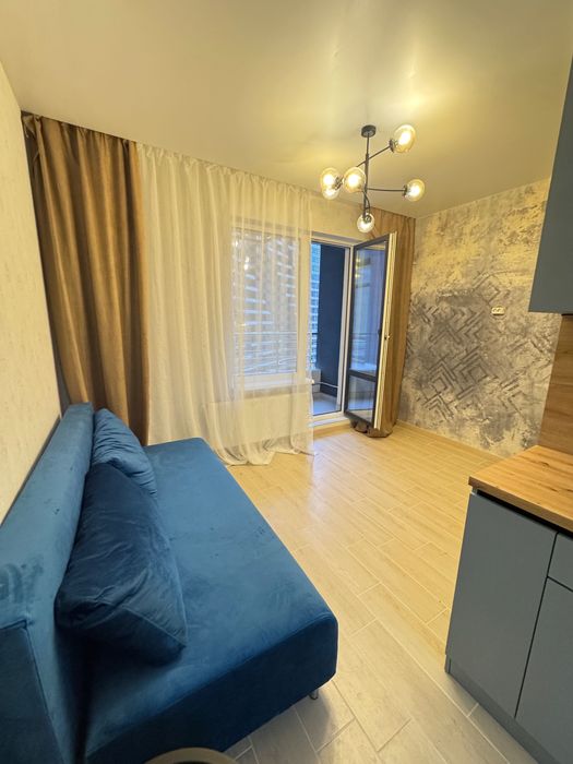 1-комнатная квартира по адресу Куликово поле пл. (площадь 29 м²) - Atlanta.ua - фото 7