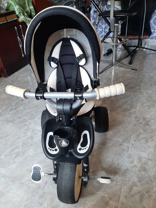 Carrinho de bebé