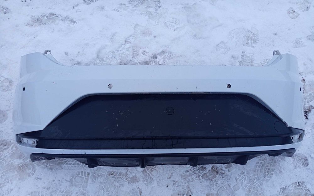 Zderzak Tył Tylny SEAT LEON III Cupra 5F0.807.421D / E