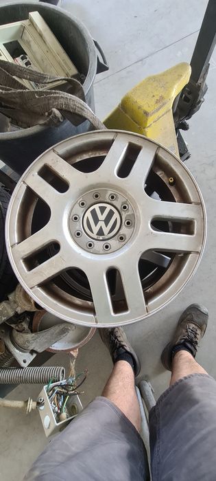 Jantes 16 golf 4