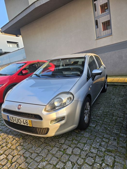 Fiat Punto 1.3 multi jet 95cv