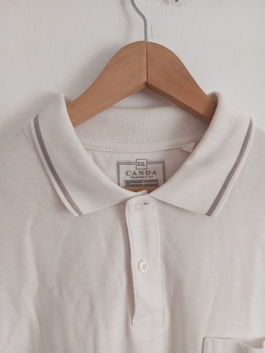 Polo C&A Tamanho XXL