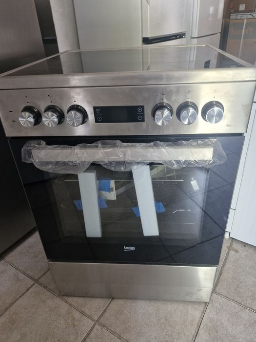 Fogoes  totalmente eléctricos  vitroceramica