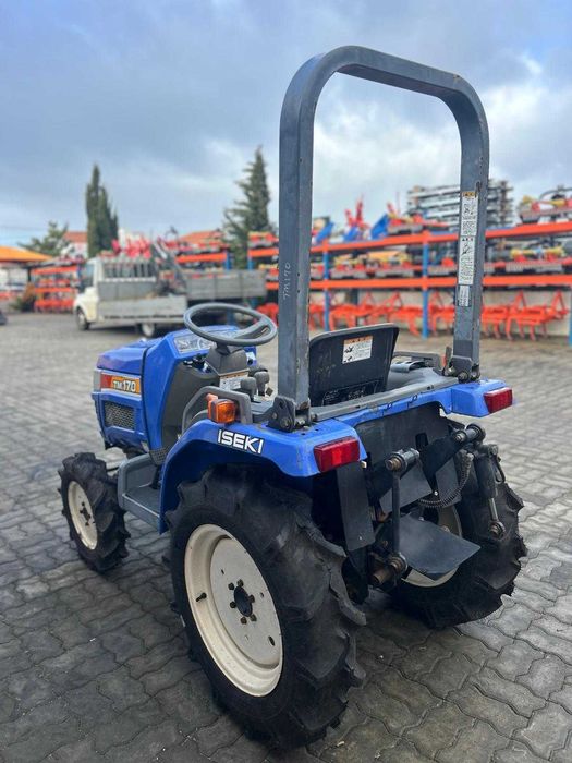 Iseki TM170 imaculado