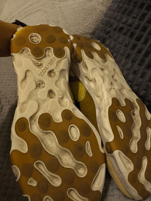 Buty Sportowe Męskie Do Biegania Nike React Sertu 45