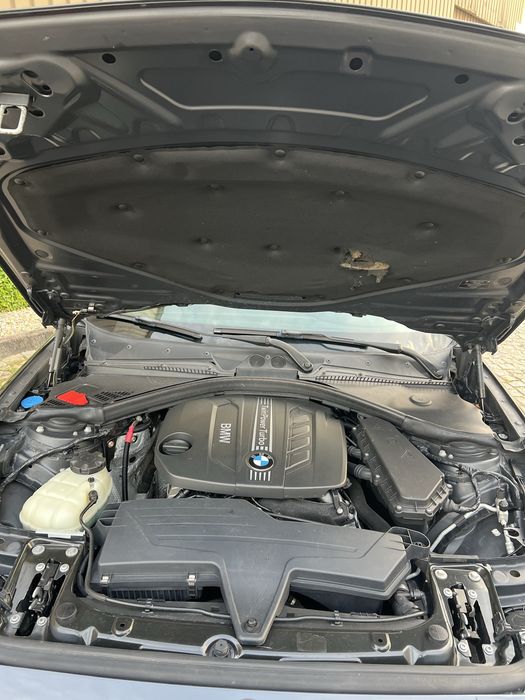 BMW 120d 2011, bom estado!