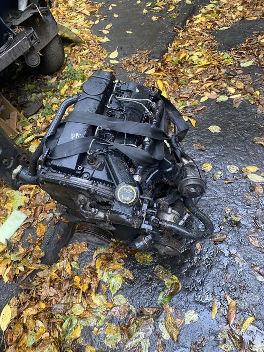 Мотор форд транзіт 2.4тдсі/2.2тдсі дукато боксьор