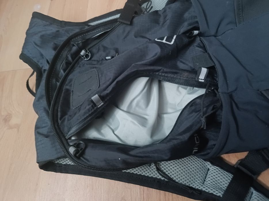 Plecak Trialowy Biegowy -  Berghaus Mach7+4
