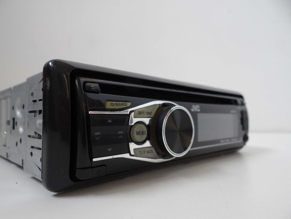 Radio samochodowe JVC KD-R411 usb*aux*cd*mp3*wma*nr89 Łódź Śródmieście ...