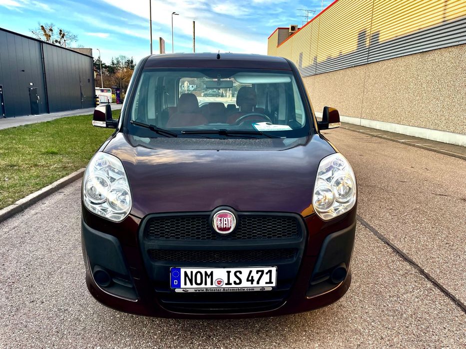 Fiat Doblo Klimatyzacja***1.4 Benzyna***Olecko