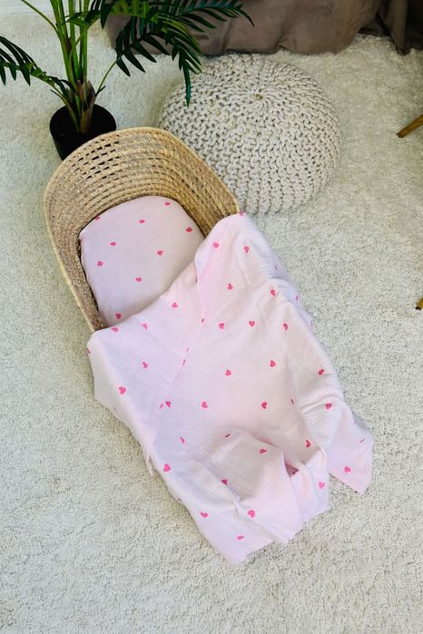 Набір мусліновий у візок