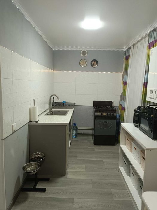 У продажу чудова трикімнатна квартира