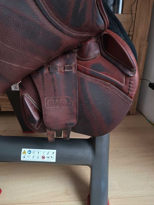 Siodło CWD Optim SE01 17,5