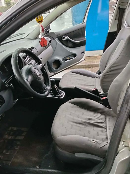 Carro Seat leon
