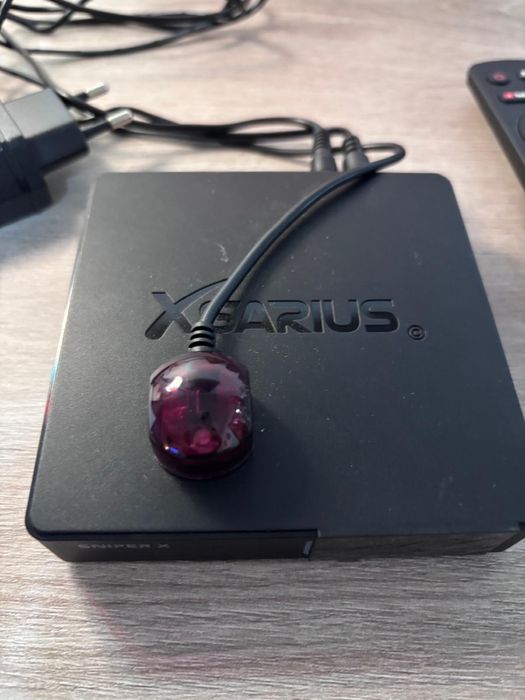 Box Xsarius Sniper X 4K
