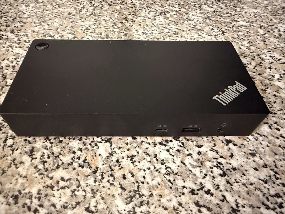 Lenovo ThinkPad USB-C Dock Gen 2 Docking Station 40AY