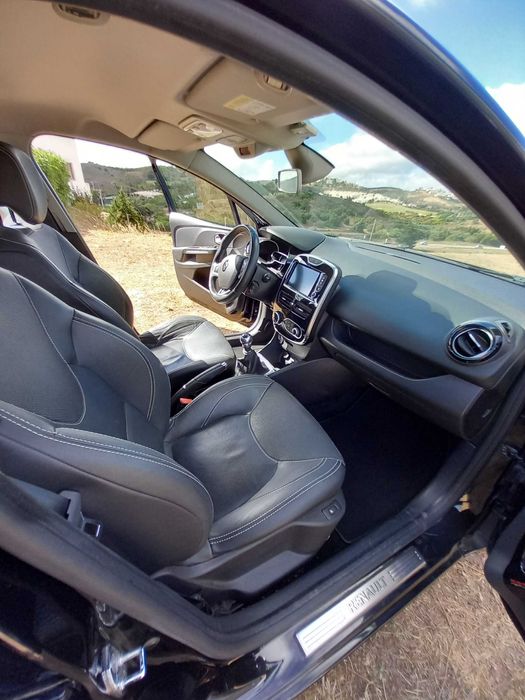 Clio IV 0.9 TCe Limited hatchback/5 portas