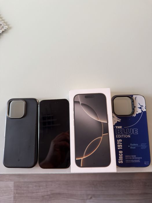 Apple iPhone 16 Pro