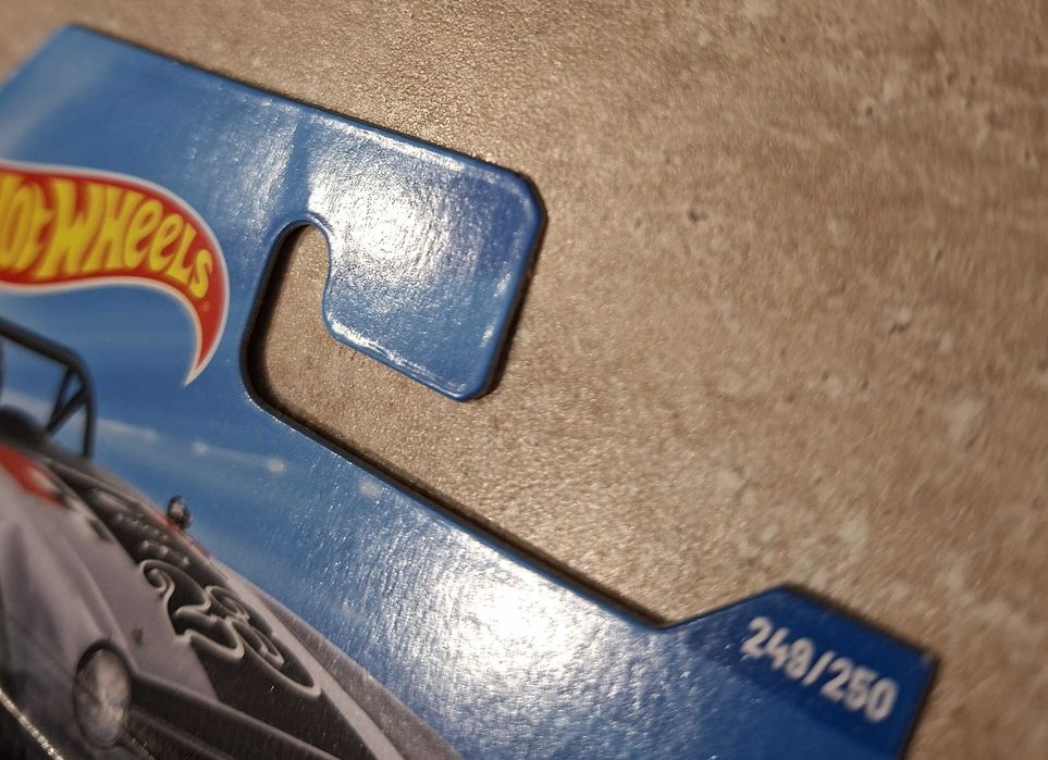 Hot Wheels Triumph TR6 (TH)