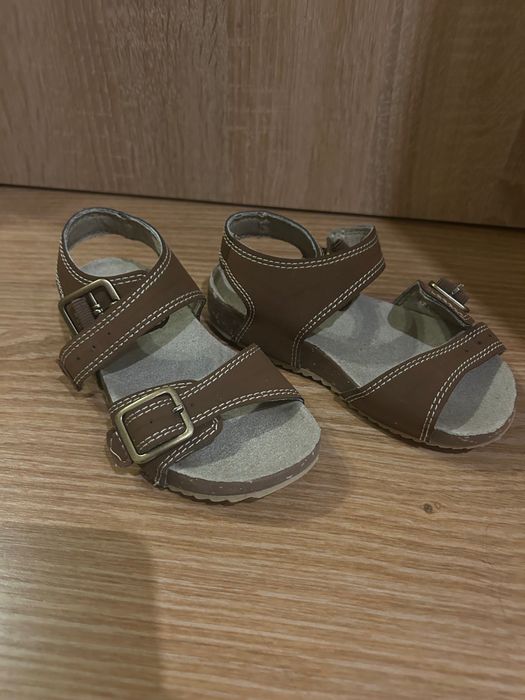 Босоніжки на хлопчика