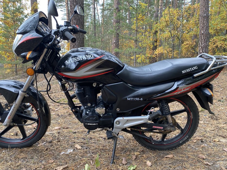 Продам Musstang MT150-6
