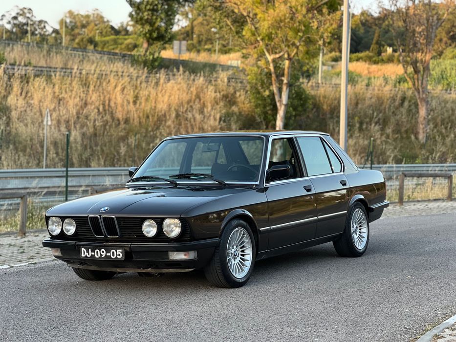 BMW E28 M535i TURBO – 354 cv (Dyno)