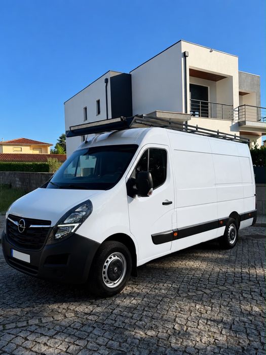 Opel movano 2.3 Biturbo L3 H2